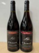 Jean-Maurice Raffault 'Les Picasses', Chinon, Loire Six 2007, three 2003