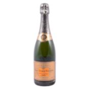 Veuve Clicquot Ponsardin, 1996 vintage champagne One bottle