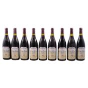 Côte-Rotie 2000, Domaine Jamet Nine bottles