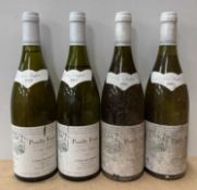 Domaine Tinel Blondelet, Pouilly Fume, Loire, 
