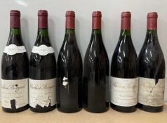 Domaine Pascal Lorieux, Saint-Nicolas de Bourgueil, Loire Valley Eleven bottles