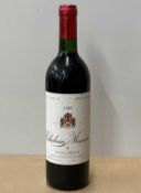Ch Musar 1988, Bekaa Valley, Lebanon One bottle