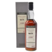 Dailuaine 1980, Cask Strength, single Speyside malt whisky