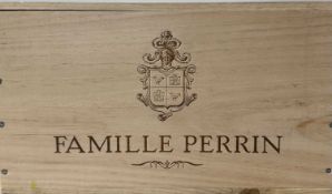 Vinsobres Vieilles Vignes 2014 'Les Hauts de Julien', Cotes du Rhone Six bottles