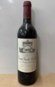 Leoville Las Cases 'Grand Vin de Leoville' 1998, Saint-Julien One bottle