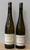 Francois Villard, Les Contours de Deponcins, Viognier Nine bottles