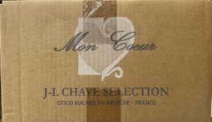 J L Chave Selection Cotes-du-Rhone, Mon Coeur 2012 Twelve bottles in case