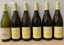 Vincent Delaporte, Sancerre Six bottles