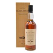 Blair Athol, 12 year old, single Highland malt whisky
