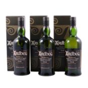 Ardbeg, 10 year old, single Islay malt whisky