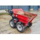 Belle BMD 300 petrol driven walk behind dumper Year: 2015 S/N: BMD25147162 BEL0944 - Image 2 of 12