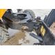 JCB 3 tonne swivel skip dumper Year: 2015 S/N: EFFRF8427 Recorded Hours: 1247 c/w V5C registration - Image 12 of 25