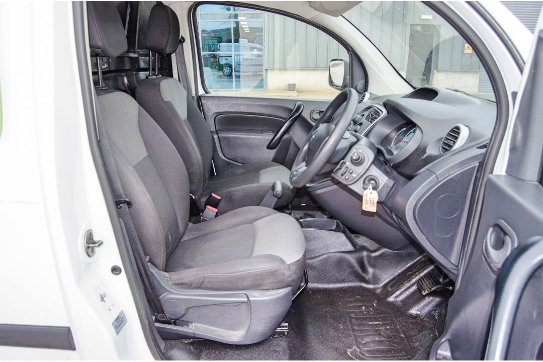 Renault Kangoo ML20 I ZE Business electric refrigerator panel van Registration Number: MW70 LDY Date - Image 18 of 28