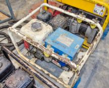 Stephill 2.7 kva petrol driven generator 1610STP058