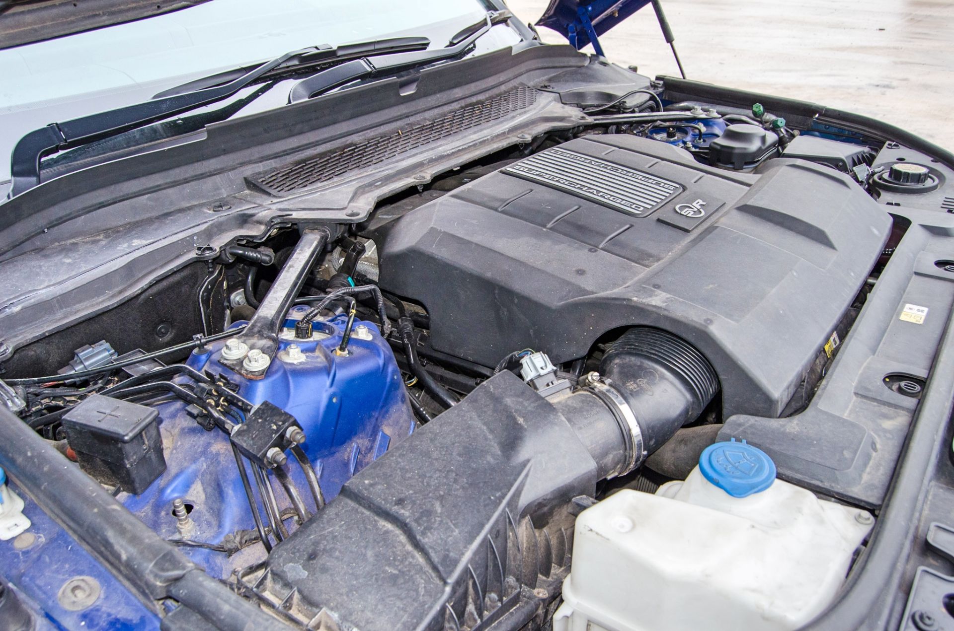 Range Rover Sport SVR 5 litre V8 Supercharged petrol automatic estate Registration Number: AE65 - Image 40 of 42