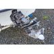 Fletcher Q-Silver GTS speed boat c/w Transcontinental trailer ** No VAT on hammer but VAT will be - Image 7 of 10