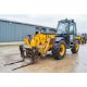 JCB 535-125 Hi-Viz 12.5 metre telescopic handler Year: 2015 S/N: 2348540 Recorded Hours: 4358 - Image 1 of 24