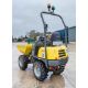 Wacker Neuson 1001 1 tonne hi-tip dumper Year: 2016 S/N: VPAL00697 Recorded Hours: 1272 A742193 - Image 4 of 22