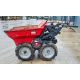 Belle BMD 300 petrol driven walk behind dumper Year: 2015 S/N: BMD25147162 BEL0944 - Image 8 of 12