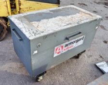 Armorgard Tuffbank steel tool store ** c/w keys ** 22101336
