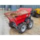 Belle BMD 300 petrol driven walk behind dumper Year: 2015 S/N: BMD25147162 BEL0944 - Image 1 of 12