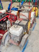 Husqvarna FS400LV petrol driven road saw HUS0007