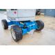 Genie Z45/25J diesel/battery electric 4 wheel drive articulated boom lift access platform Year: 2014 - Image 12 of 19