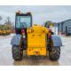 JCB 535-125 Hi-Viz 12.5 metre telescopic handler Year: 2015 S/N: 2348540 Recorded Hours: 4358 - Image 6 of 24