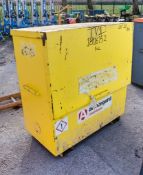 Armorgard Chembank steel tool store ** No keys but unlocked ** 18116152