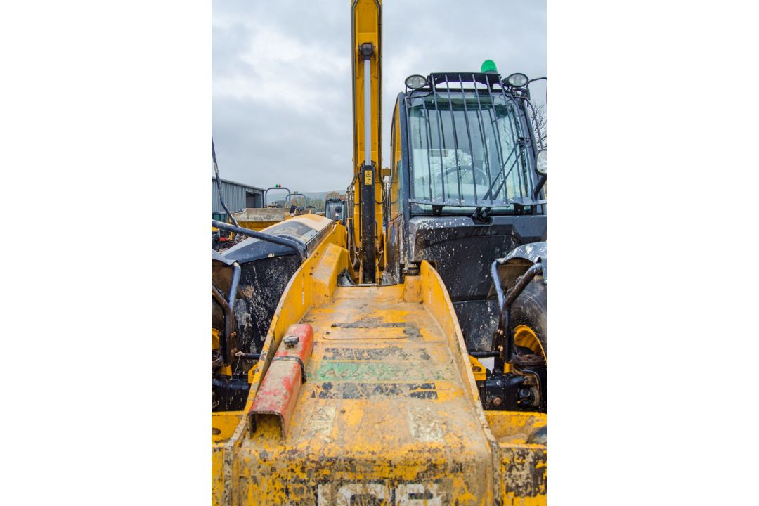 JCB 535-125 Hi-Viz 12.5 metre telescopic handler Year: 2015 S/N: 2348540 Recorded Hours: 4358 - Image 11 of 24