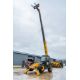 JCB 535-125 Hi-Viz 12.5 metre telescopic handler Year: 2015 S/N: 2348540 Recorded Hours: 4358 - Image 9 of 24