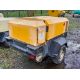 Doosan 7/41 diesel driven fast tow mobile air compressor Year: 2014 S/N: 432799 Recorded Hours: 1490 - Image 3 of 9