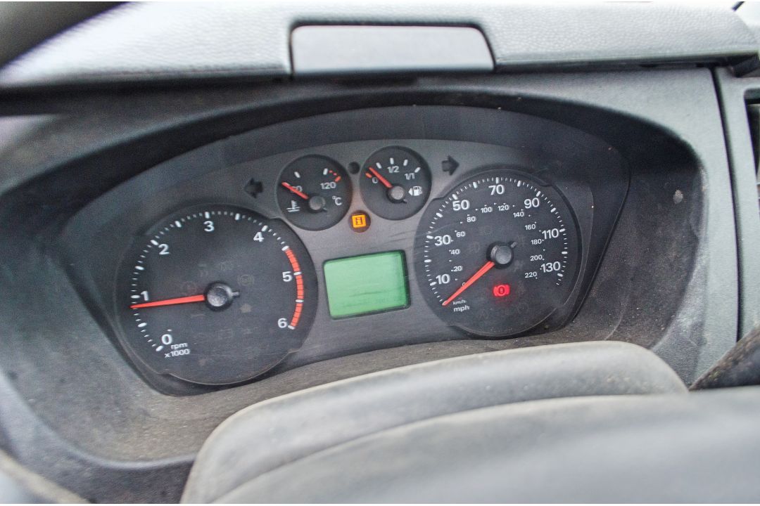 Ford Transit 125 T350 2198cc diesel RWD LWB 6 speed manual drain surveillance panel van Registration - Image 23 of 32