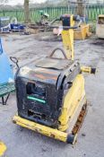 Wacker Neuson DPU100-70 diesel driven forward/reverse compactor plate A608615