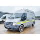 Ford Transit 125 T350 2198cc diesel RWD LWB 6 speed manual drain surveillance panel van Registration - Image 1 of 32