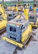 Wacker Neuson DPU100-70 diesel driven forward/reverse compactor plate A580558