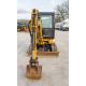 JCB 8025 ZTS 2.5 tonne rubber tracked mini excavator Year: 2017 S/N: 2227658 Recorded Hours: 2044 - Image 5 of 25
