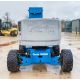 Genie Z45/25J diesel/battery electric 4 wheel drive articulated boom lift access platform Year: 2014 - Image 6 of 19