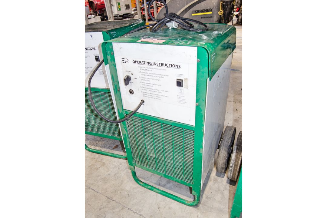 Ebac 102800 240v dehumidifier 18110861 - Image 1 of 2