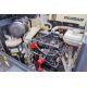 Doosan 7/41 diesel driven fast tow mobile air compressor Year: 2013 S/N: 431907 Recorded Hours: 1445 - Image 8 of 9
