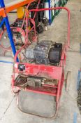 Demon diesel driven pressure washer 16100536