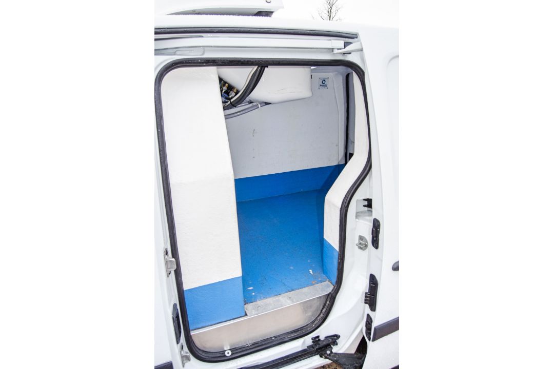 Renault Kangoo ML20 I ZE Business electric refrigerator panel van Registration Number: MW70 LDY Date - Image 21 of 28
