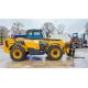 JCB 535-125 Hi-Viz 12.5 metre telescopic handler Year: 2015 S/N: 2348540 Recorded Hours: 4358 - Image 8 of 24