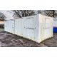 32ft x 10ft steel anti-vandal office site unit c/w keys A581047 - Image 1 of 6