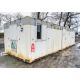 32ft x 10ft steel anti-vandal office site unit Comprising of: 2 offices A581009 ** No keys but - Image 2 of 7
