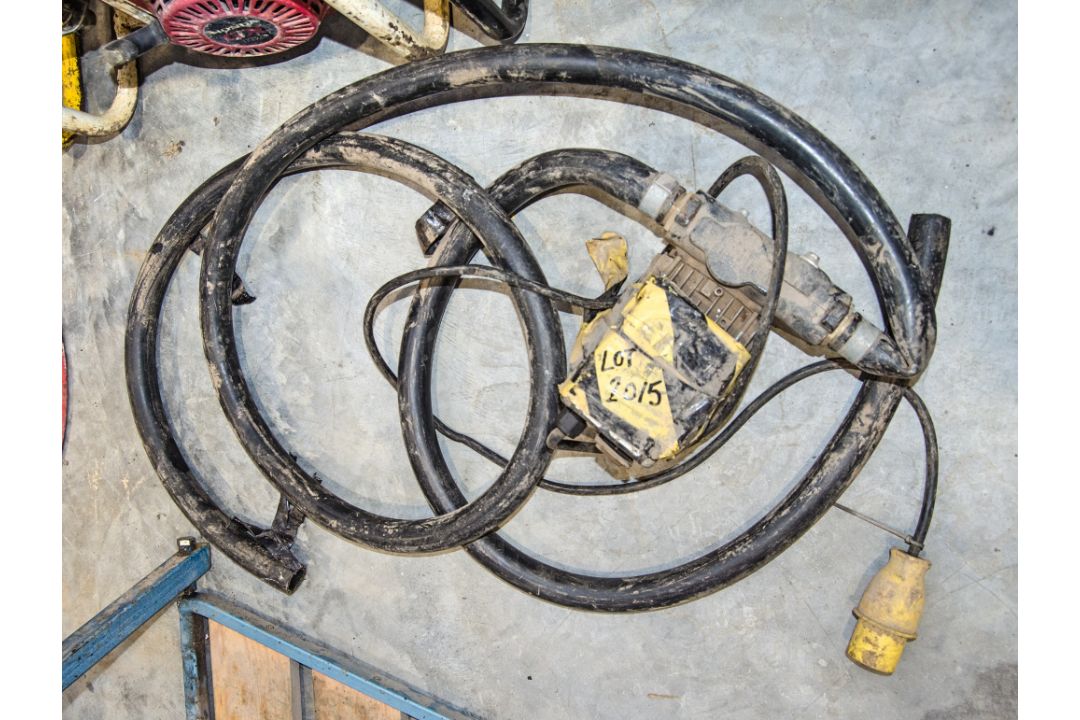 110v fuel transfer pump