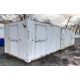 32ft x 10ft steel anti-vandal office site unit c/w keys A581047 - Image 2 of 6