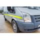 Ford Transit 125 T350 2198cc diesel RWD LWB 6 speed manual drain surveillance panel van Registration - Image 10 of 32