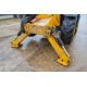JCB 535-125 Hi-Viz 12.5 metre telescopic handler Year: 2015 S/N: 2348540 Recorded Hours: 4358 - Image 12 of 24