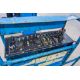 Genie Z45/25J diesel/battery electric 4 wheel drive articulated boom lift access platform Year: 2014 - Image 18 of 19